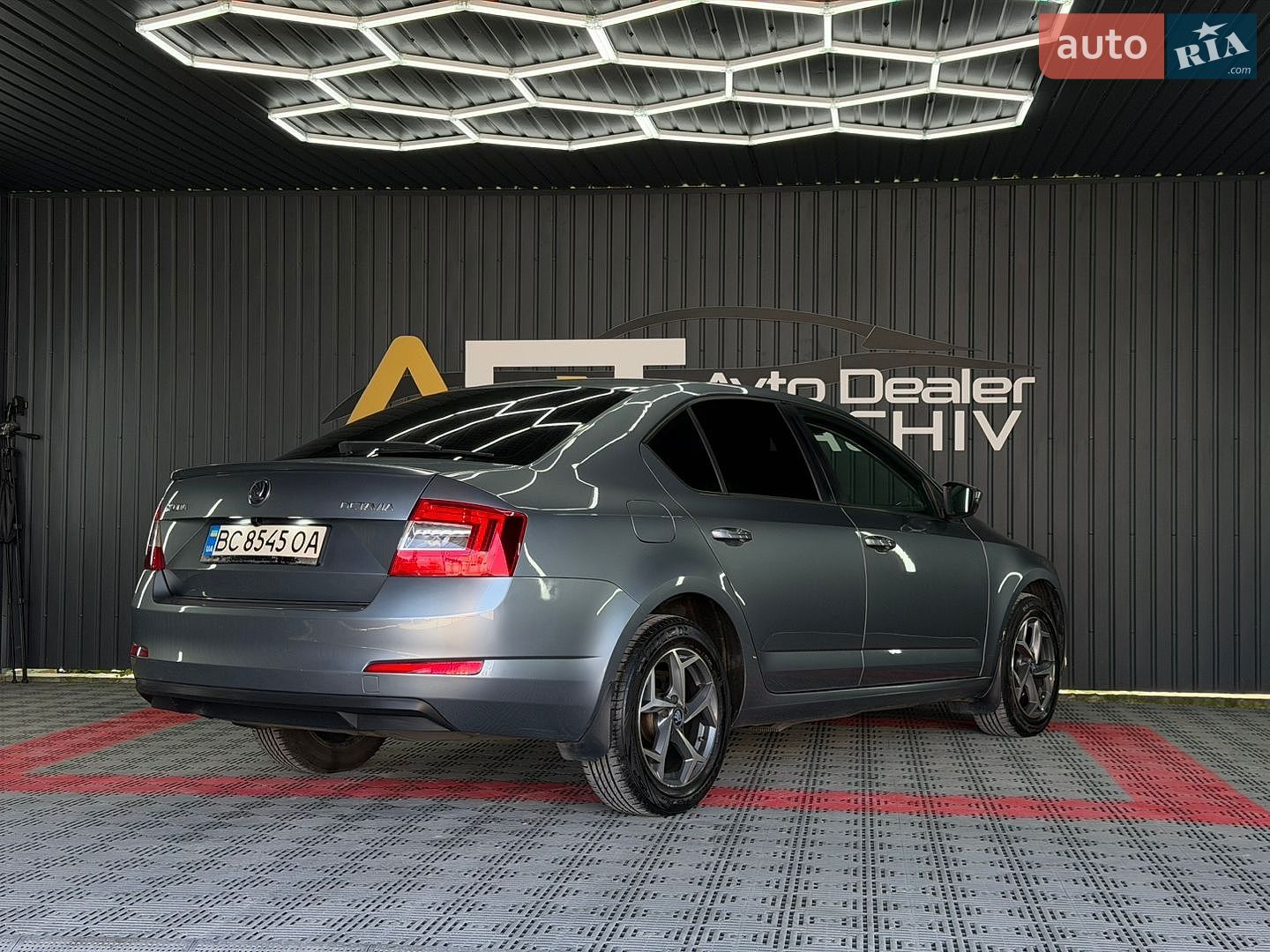 Skoda Octavia 2013 VIN TMBAG7NEXD0031467 фото оголошення 14 з 29