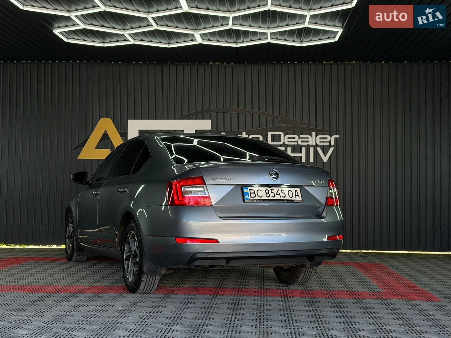 Skoda Octavia 2013 VIN TMBAG7NEXD0031467 фото оголошення 19 з 29