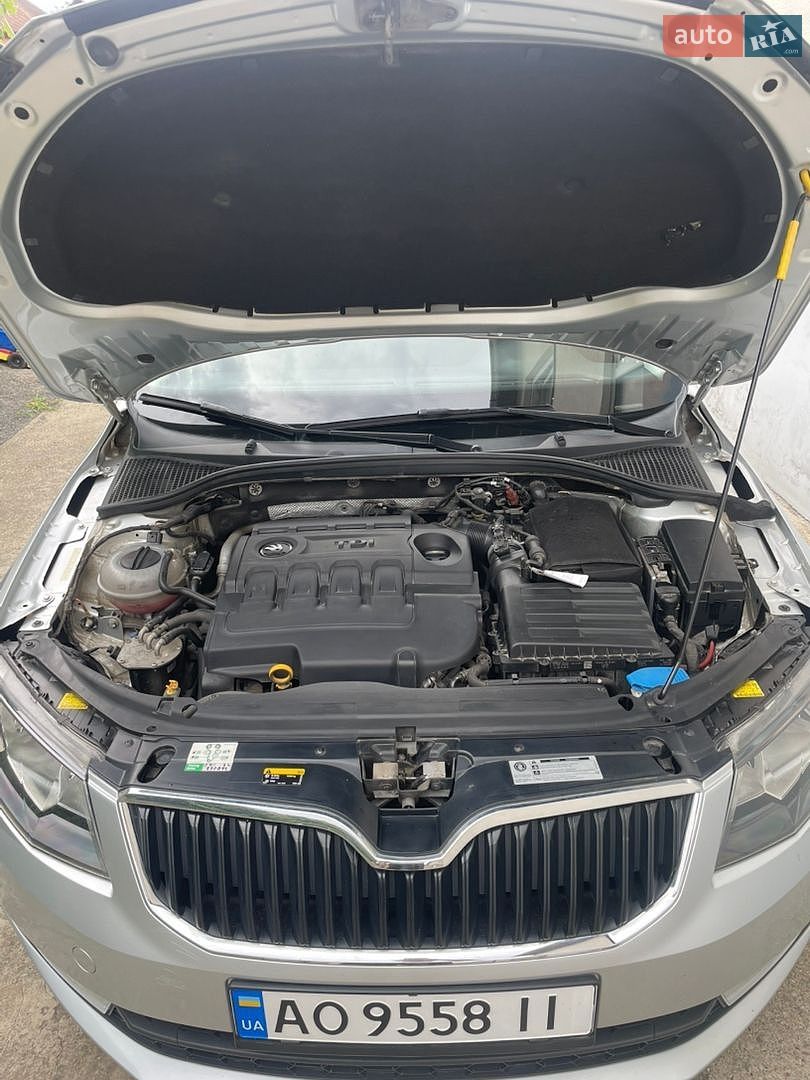Skoda Octavia 2015 VIN TMBAG7NEXG0023695 фото оголошення 34 з 40