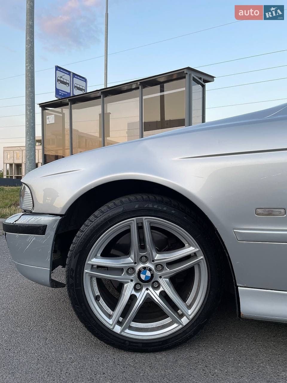 BMW 5 Series 2000 VIN WBA52000094716041 фото оголошення 12 з 20