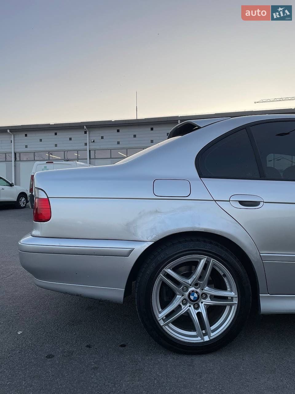 BMW 5 Series 2000 VIN WBA52000094716041 фото оголошення 15 з 20