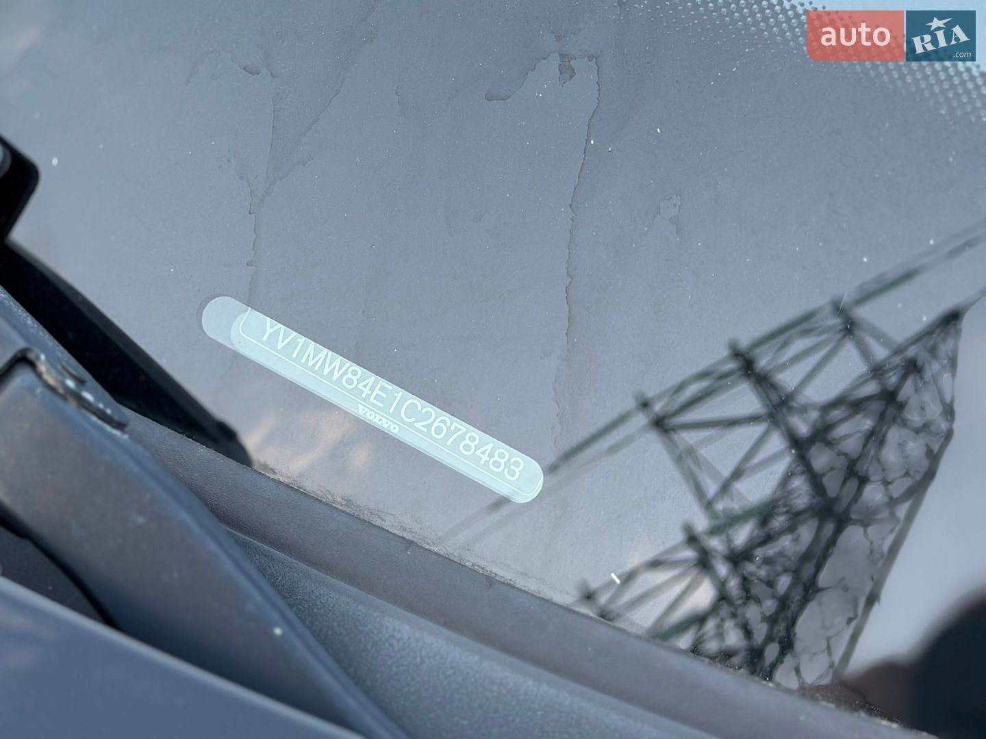 Volvo V50 2012 VIN YV1MW84E1C2678483 фото оголошення 24 з 69