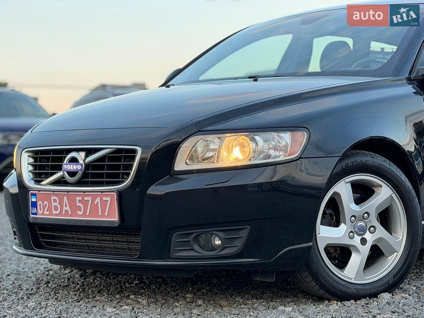 Volvo V50 2012 VIN YV1MW84E1C2678483 фото оголошення 2 з 69