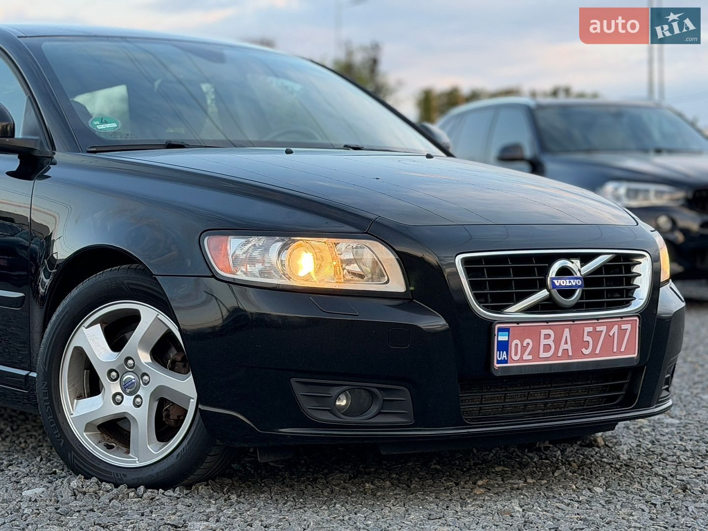 Volvo V50 2012 VIN YV1MW84E1C2678483 фото оголошення 3 з 69