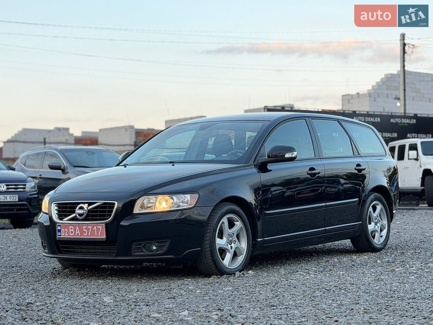 Volvo V50 2012 VIN YV1MW84E1C2678483 фото оголошення 6 з 69