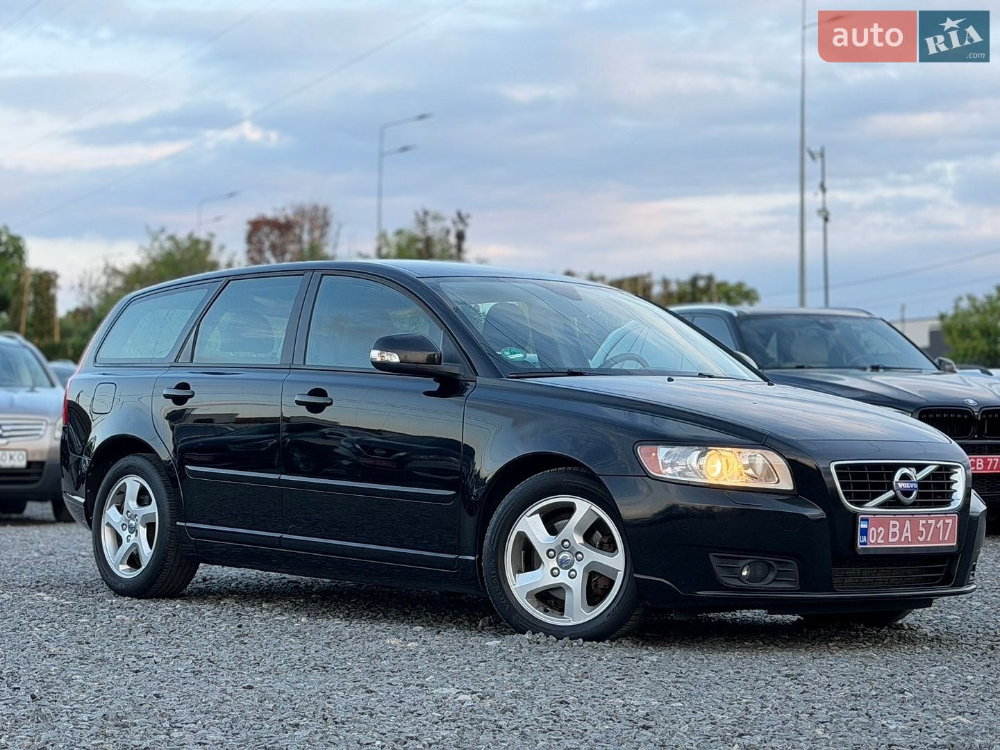 Volvo V50 2012 VIN YV1MW84E1C2678483 фото оголошення 5 з 69