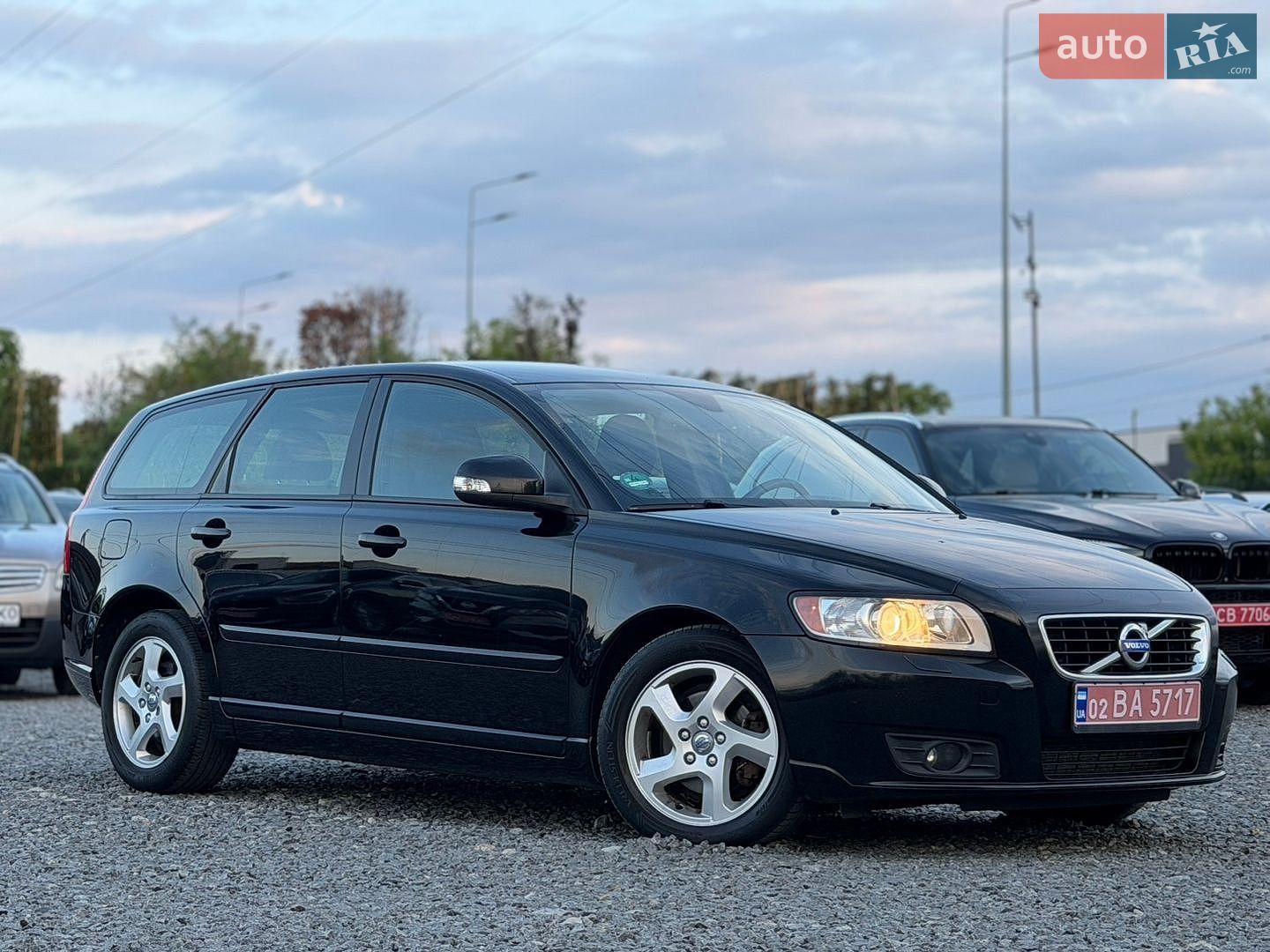 Volvo V50 2012 VIN YV1MW84E1C2678483 фото оголошення 4 з 69