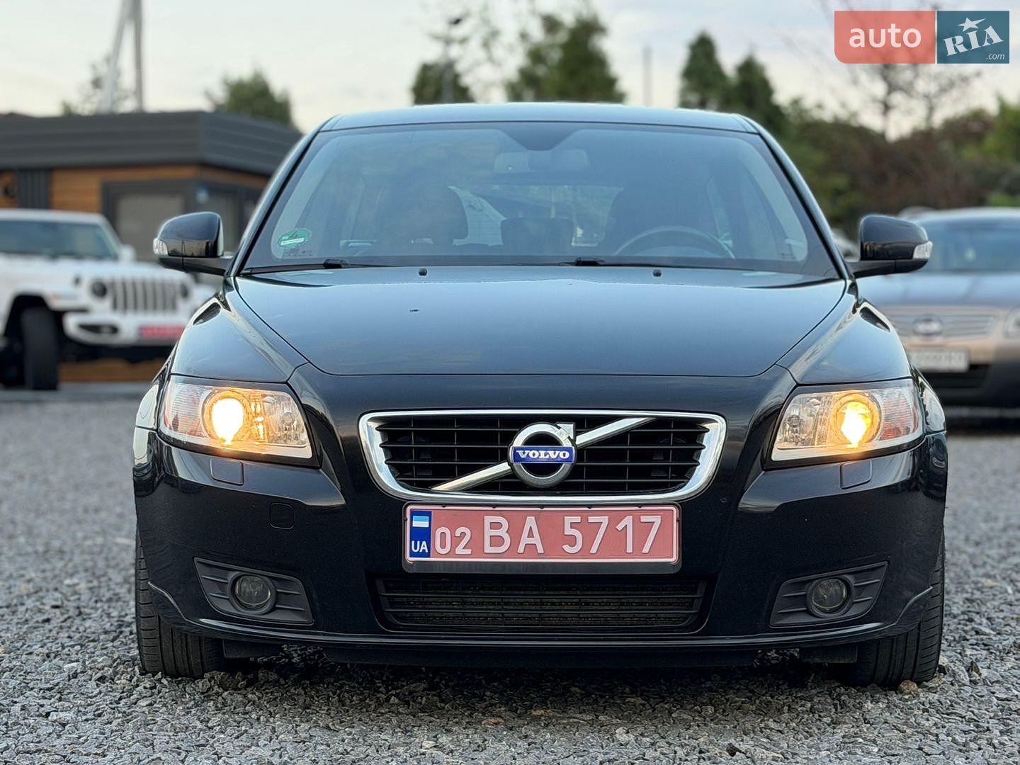 Volvo V50 2012 VIN YV1MW84E1C2678483 фото оголошення 20 з 69