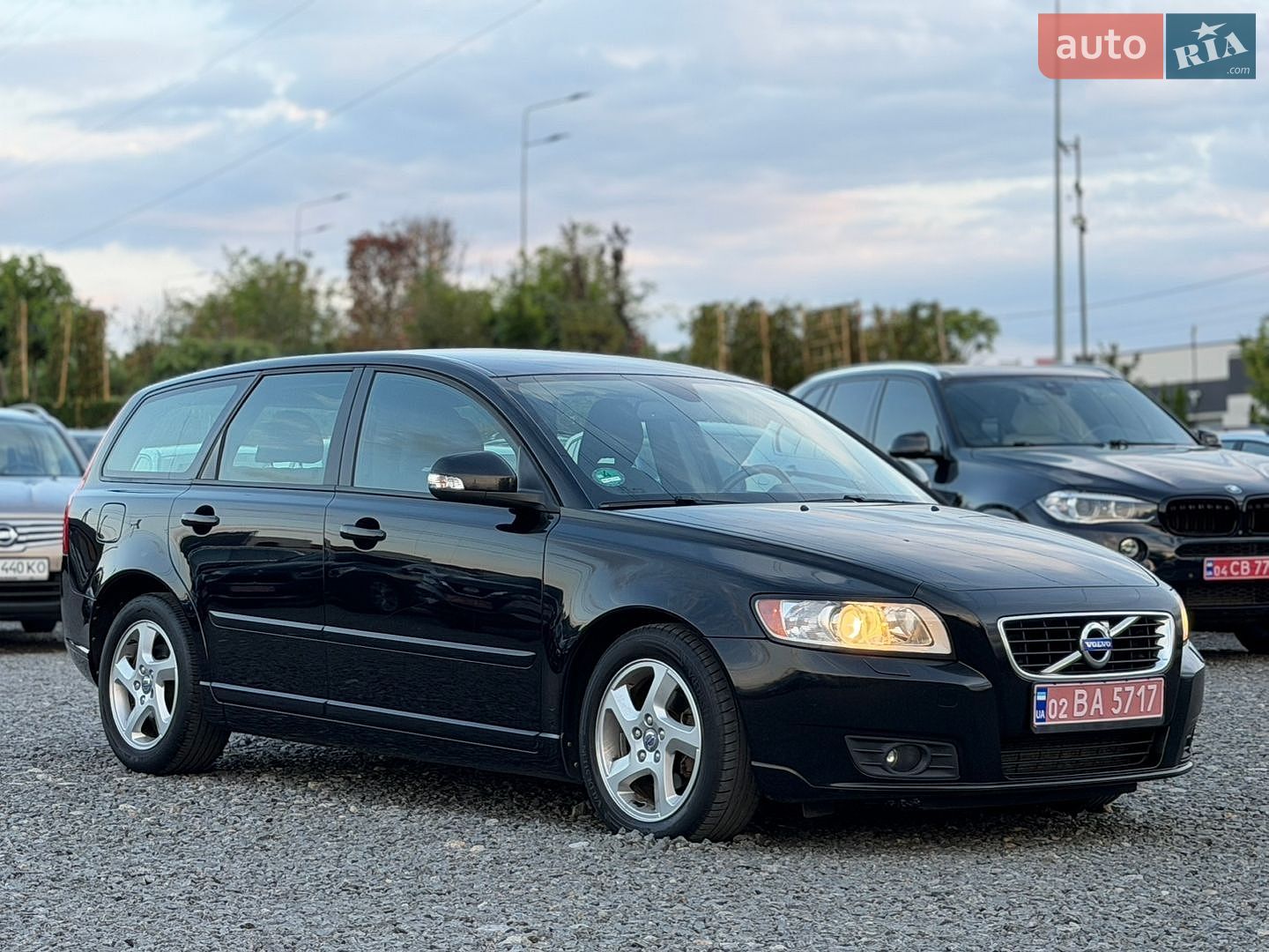 Volvo V50 2012 VIN YV1MW84E1C2678483 фото оголошення 7 з 69