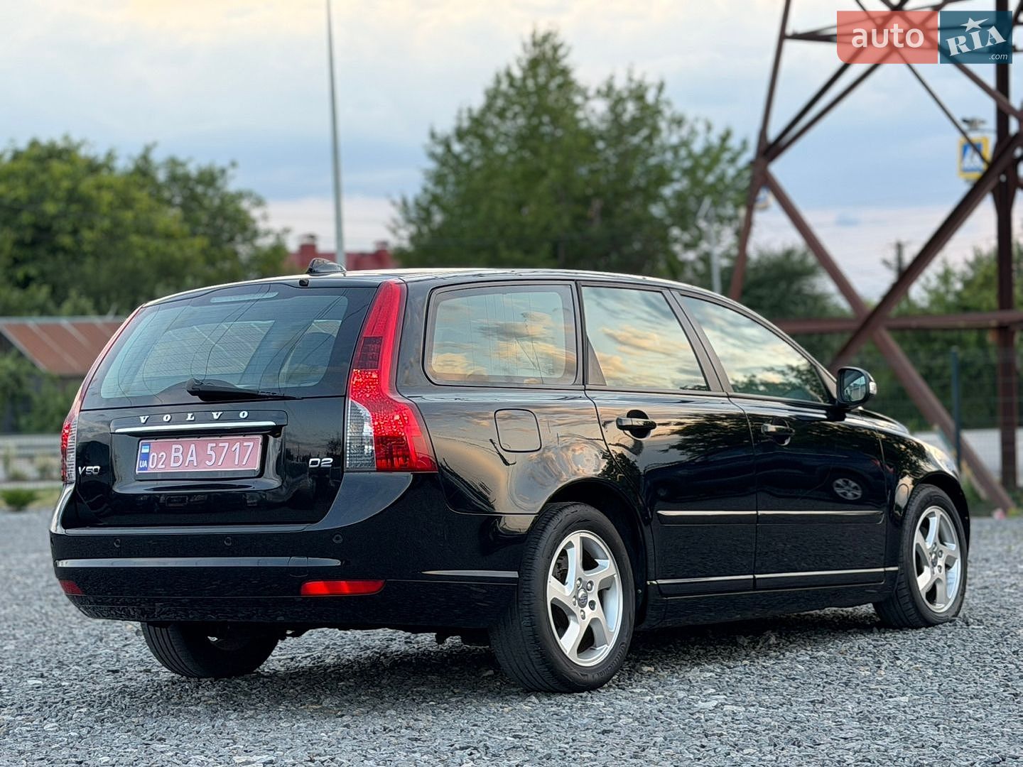 Volvo V50 2012 VIN YV1MW84E1C2678483 фото оголошення 17 з 69