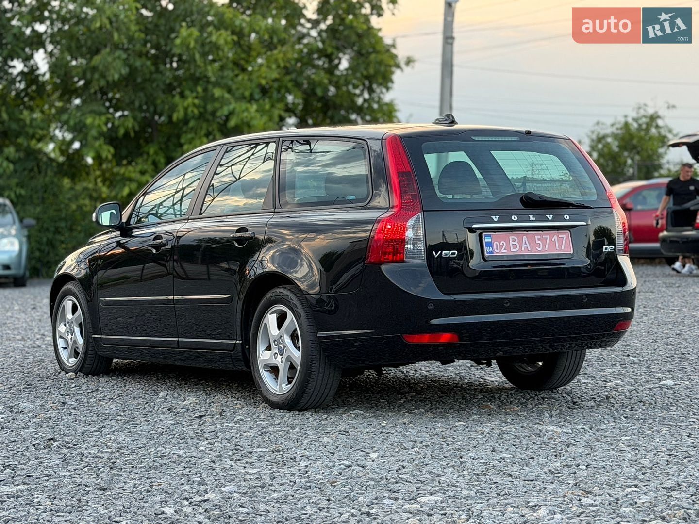 Volvo V50 2012 VIN YV1MW84E1C2678483 фото оголошення 18 з 69