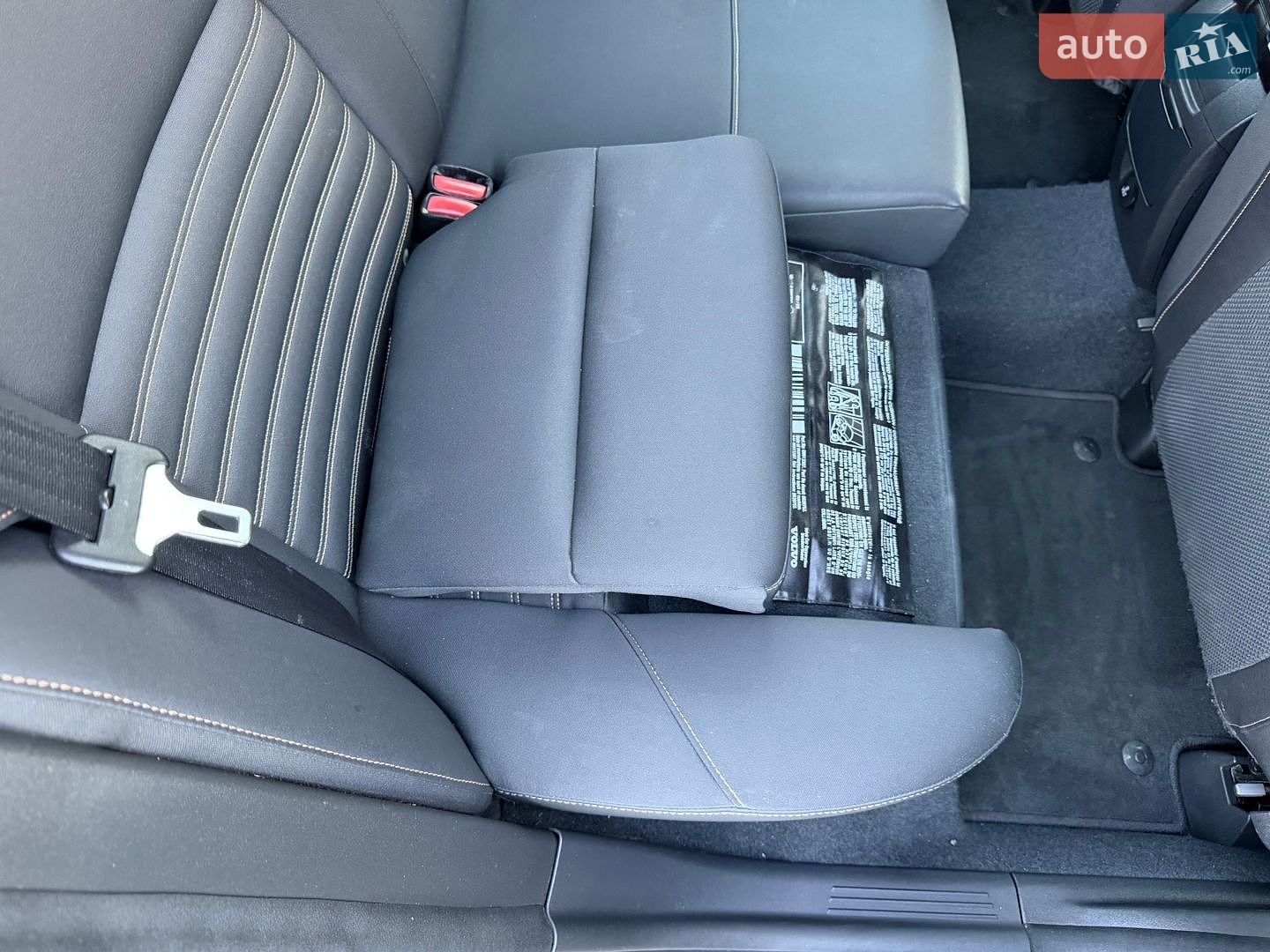 Volvo V50 2012 VIN YV1MW84E1C2678483 фото оголошення 60 з 69