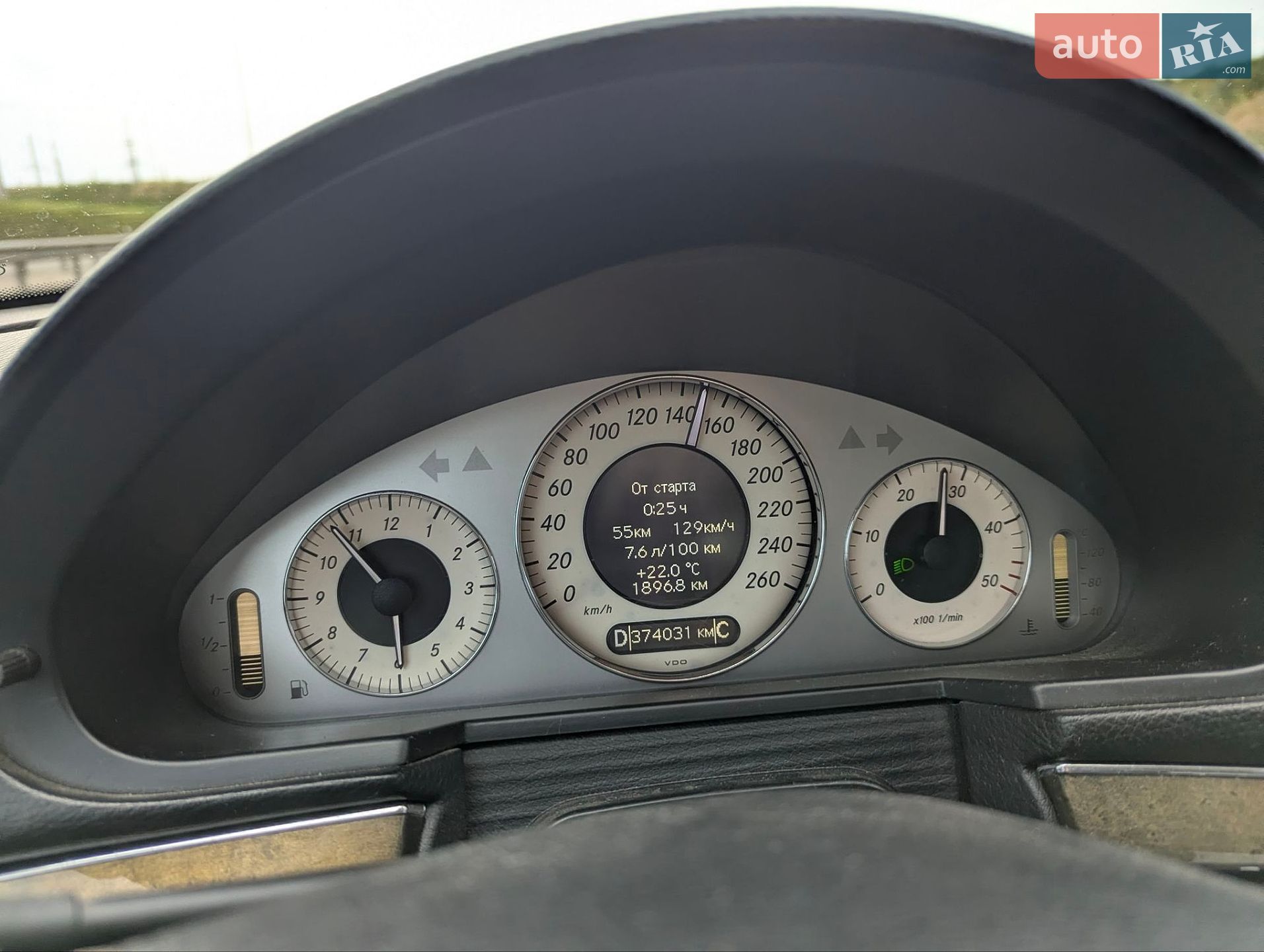 Mercedes-Benz E-Class 2006 VIN WDB2110081B108707 фото оголошення 29 з 29