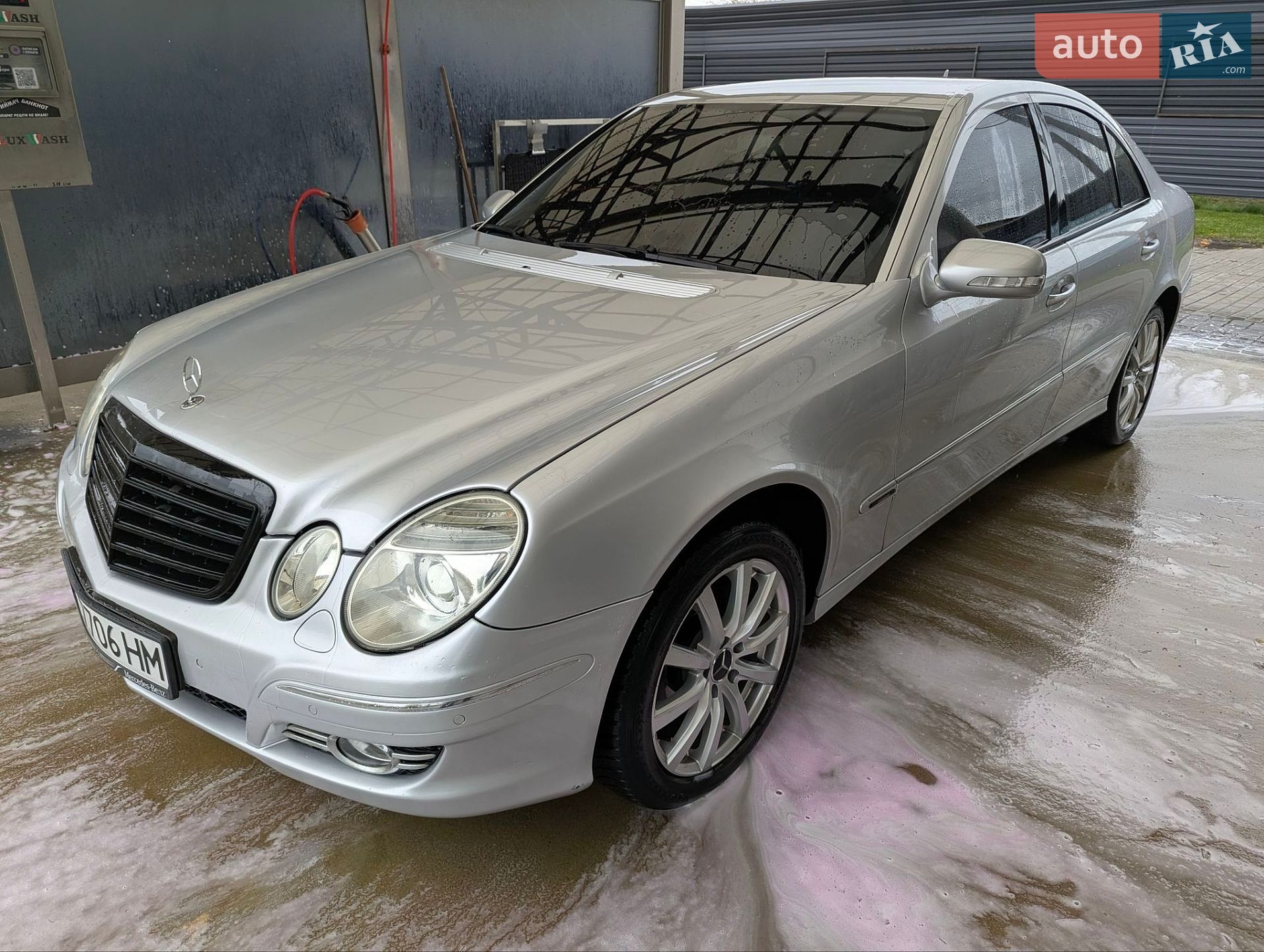 Mercedes-Benz E-Class 2006 VIN WDB2110081B108707 фото оголошення 34 з 34