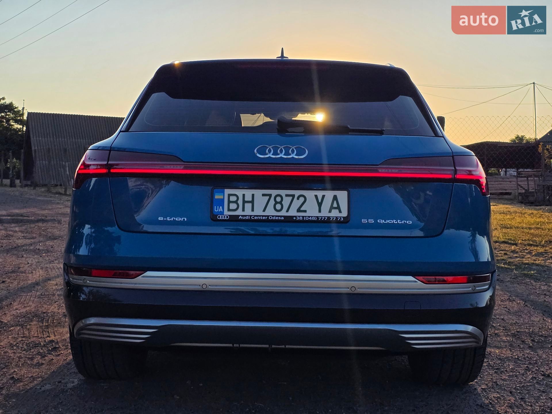 Audi e-tron 2019 VIN WAUZZZGE2KB004364 фото оголошення 6 з 48