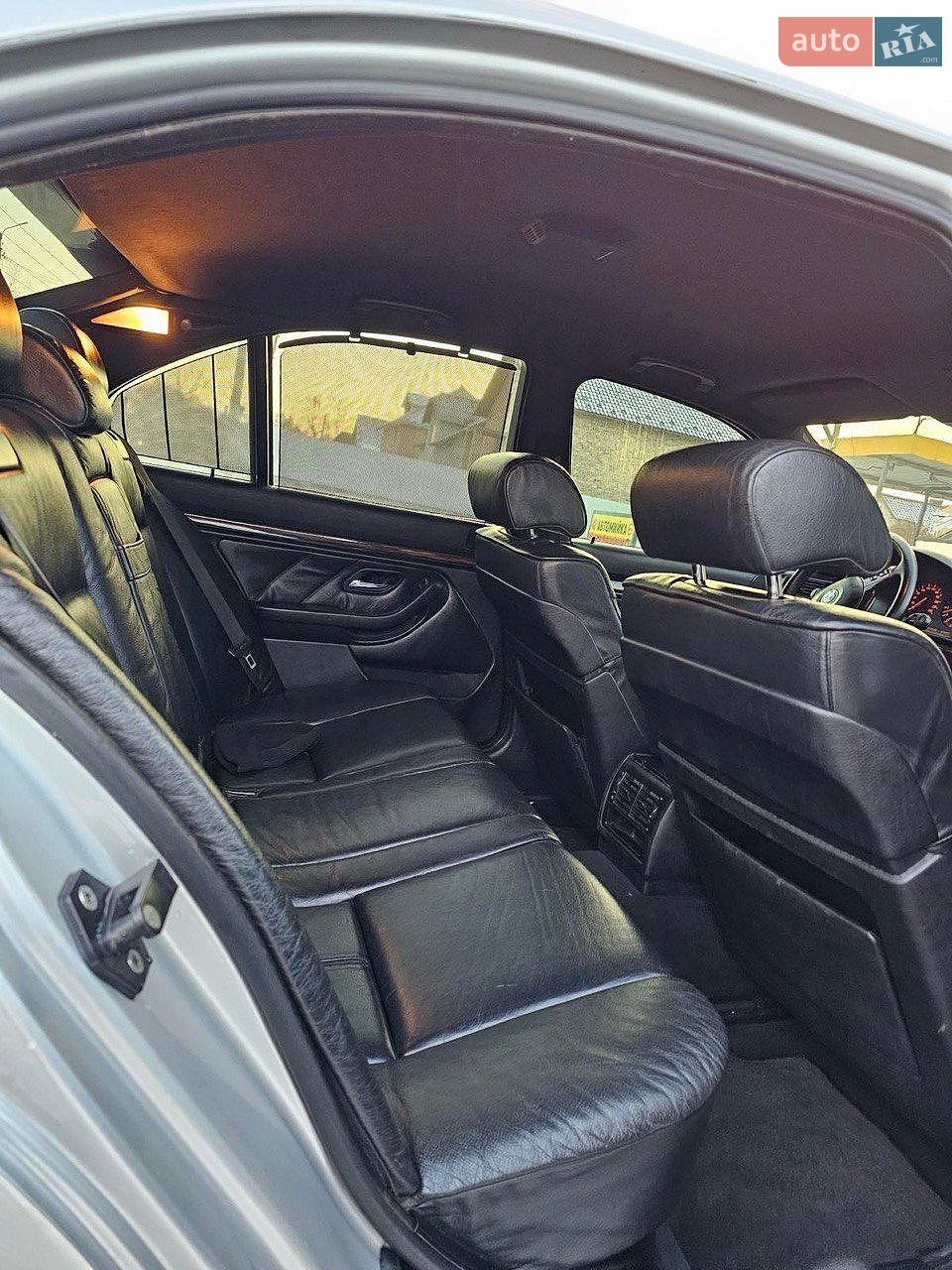 BMW 5 Series 2000 VIN WBA52000094716041 фото оголошення 18 з 20