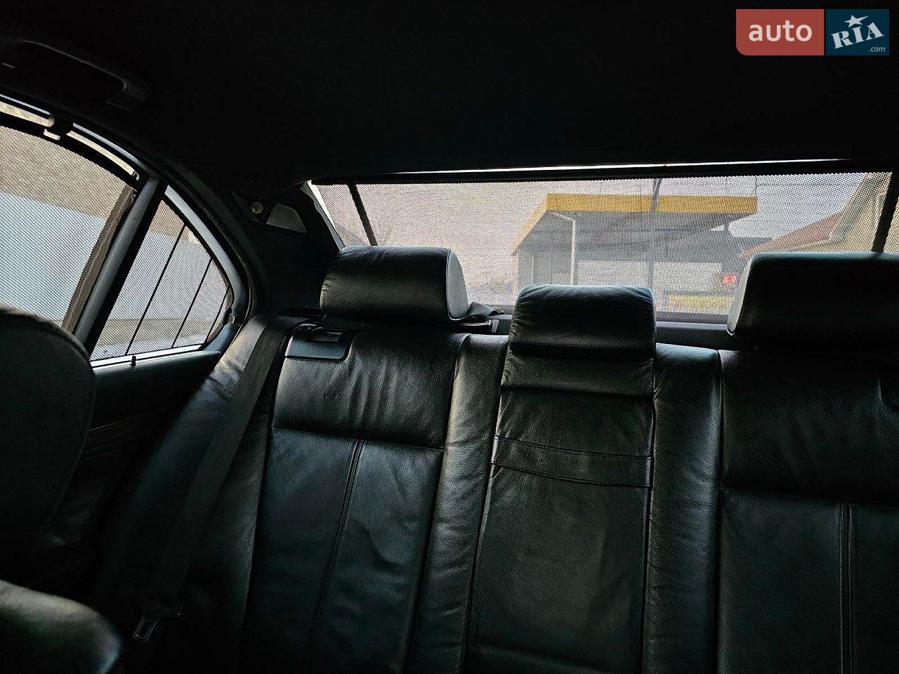 BMW 5 Series 2000 VIN WBA52000094716041 фото оголошення 19 з 20