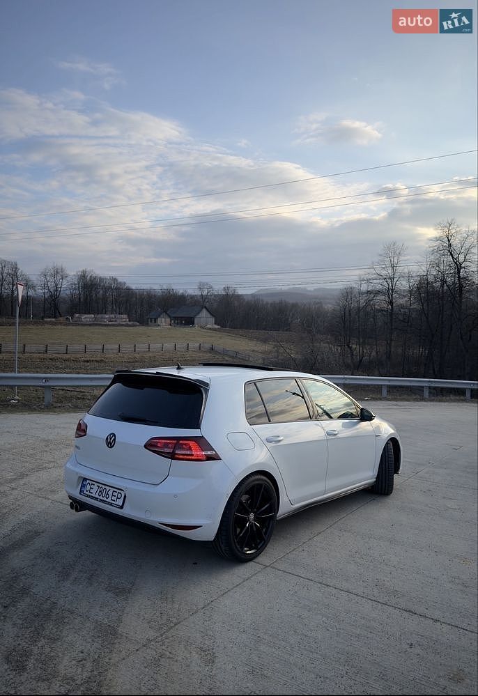 Volkswagen Golf 2016 VIN WVWZZZAUZGW237794 фото оголошення 3 з 6