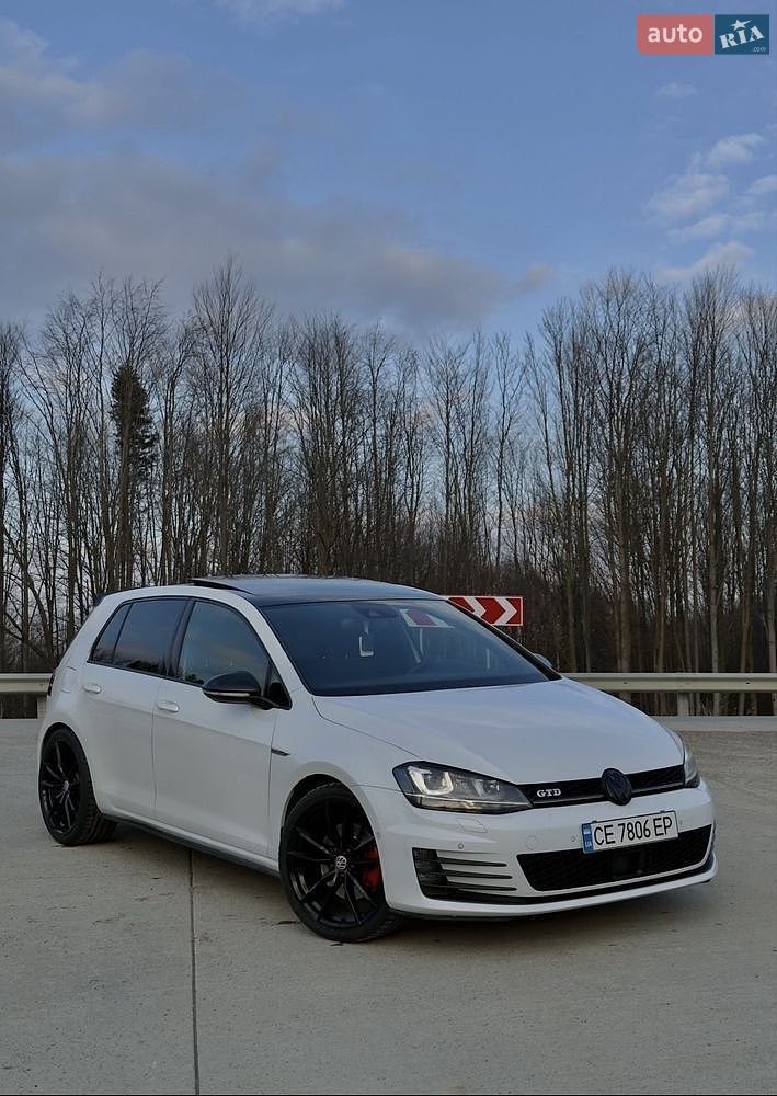 Volkswagen Golf 2016 VIN WVWZZZAUZGW237794 фото оголошення 2 з 6
