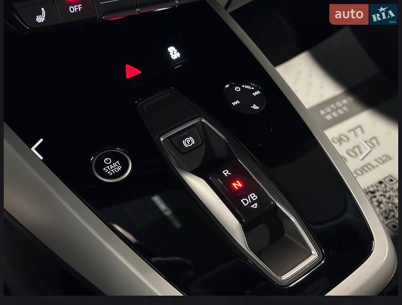 Audi Q4 e-tron 2022 VIN WAUZZZFZ8PP001063 фото оголошення 10 з 14