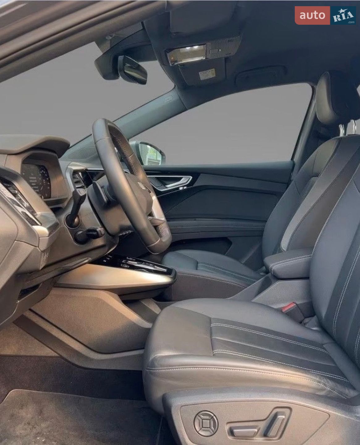 Audi Q4 e-tron 2022 VIN WAUZZZFZ8PP001063 фото оголошення 11 з 14