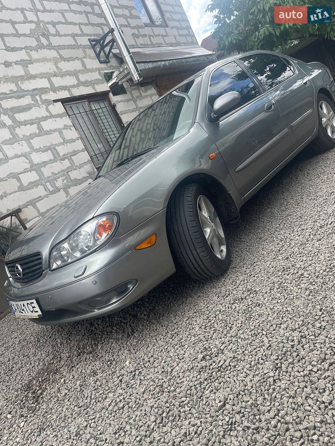 Nissan Maxima 2005 VIN JN1CAUA33U0306210 фото оголошення 2 з 13