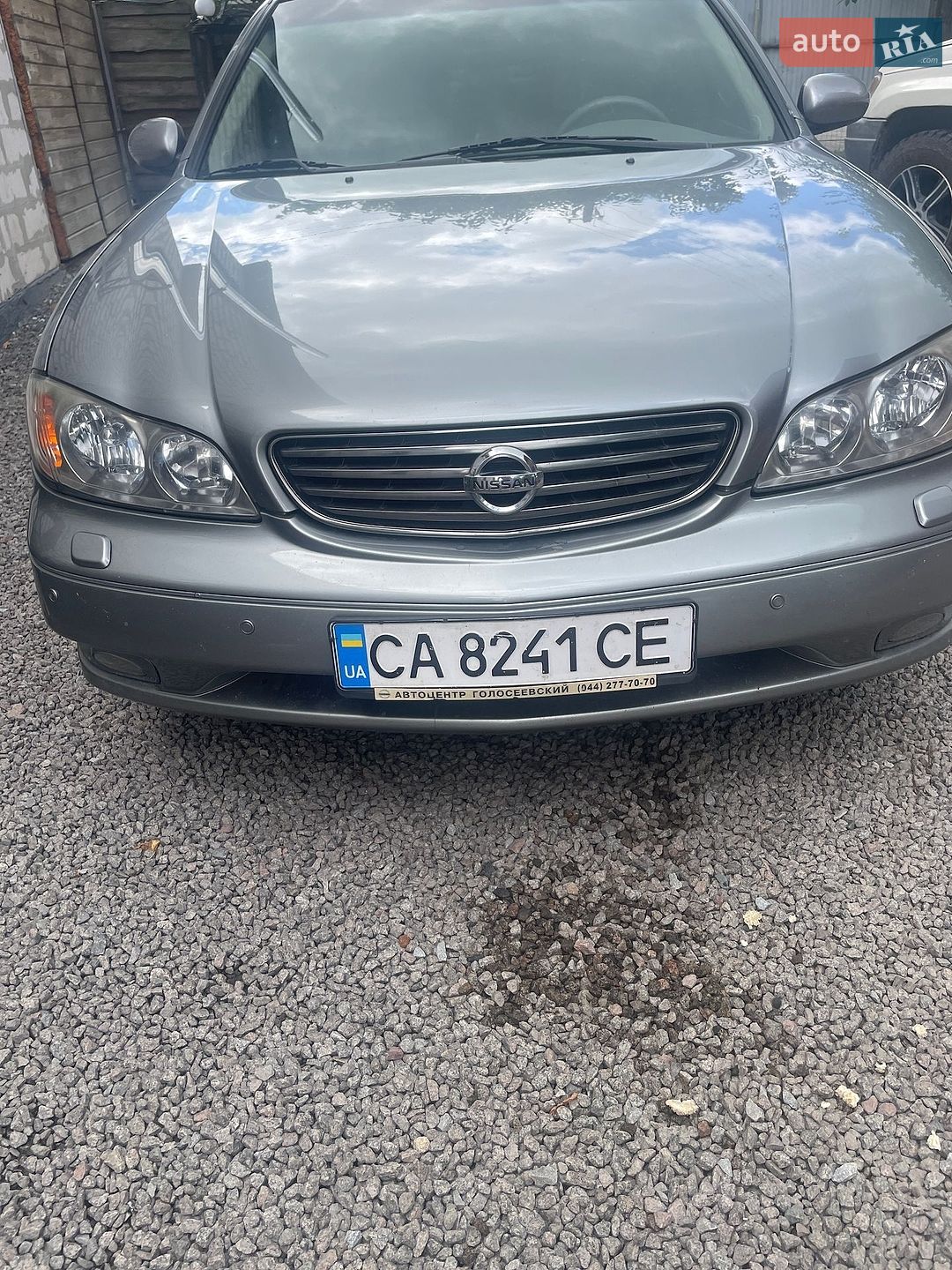 Nissan Maxima 2005 VIN JN1CAUA33U0306210 фото оголошення 4 з 13