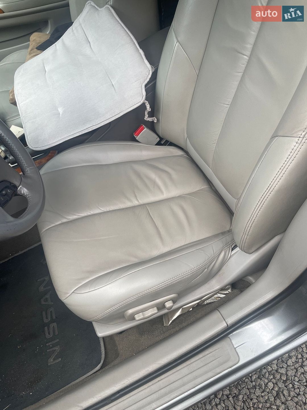 Nissan Maxima 2005 VIN JN1CAUA33U0306210 фото оголошення 3 з 13
