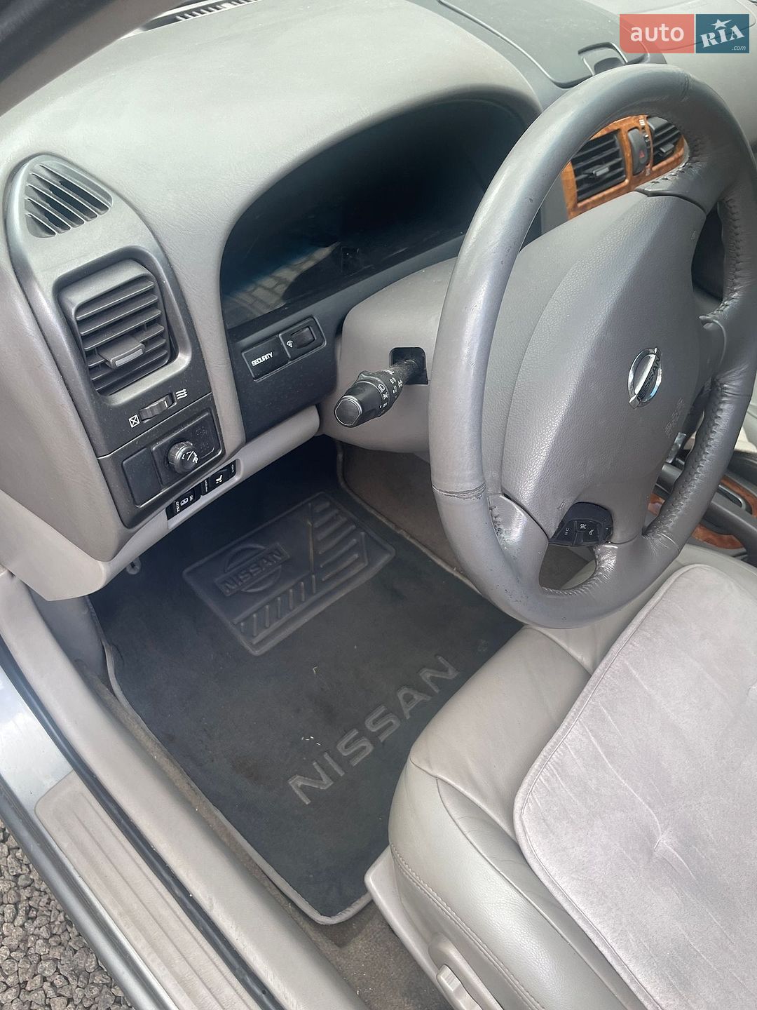 Nissan Maxima 2005 VIN JN1CAUA33U0306210 фото оголошення 9 з 13