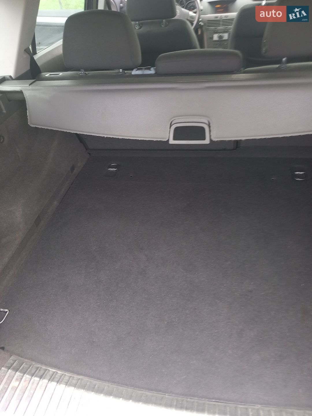 Opel Astra 2006 VIN W0L0AHL3562140152 фото оголошення 2 з 2