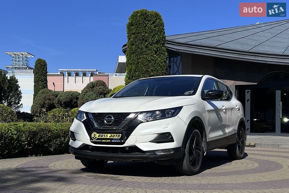 Nissan Qashqai 2021 VIN SJNFBNJ11U2942181 фото оголошення 3 з 19