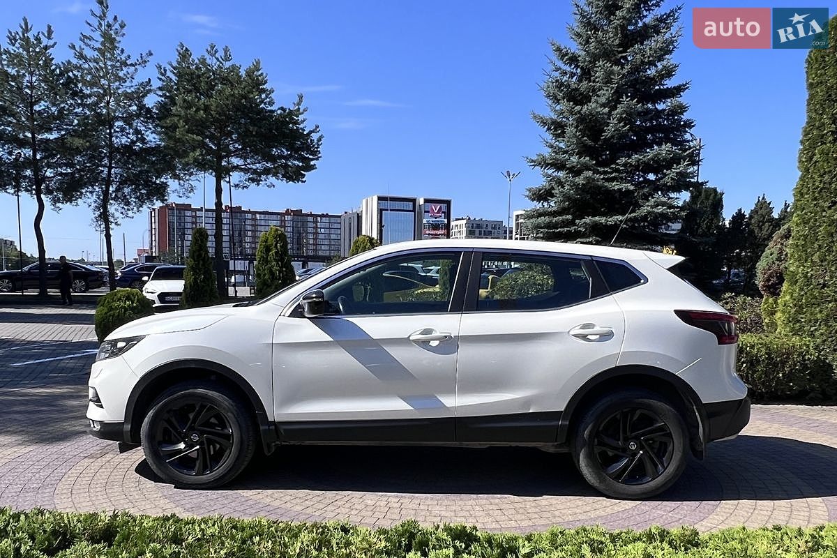Nissan Qashqai 2021 VIN SJNFBNJ11U2942181 фото оголошення 4 з 19
