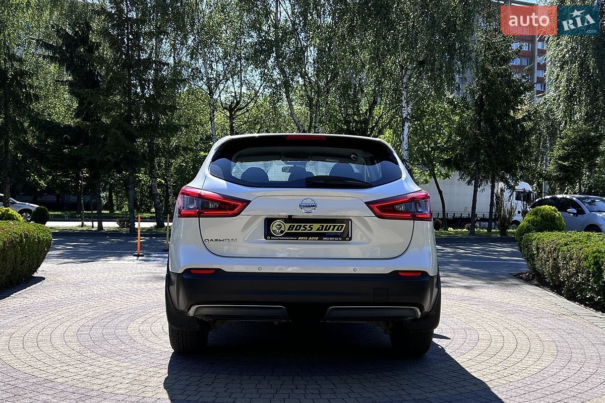 Nissan Qashqai 2021 VIN SJNFBNJ11U2942181 фото оголошення 6 з 19
