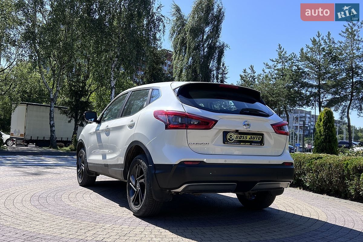 Nissan Qashqai 2021 VIN SJNFBNJ11U2942181 фото оголошення 5 з 19