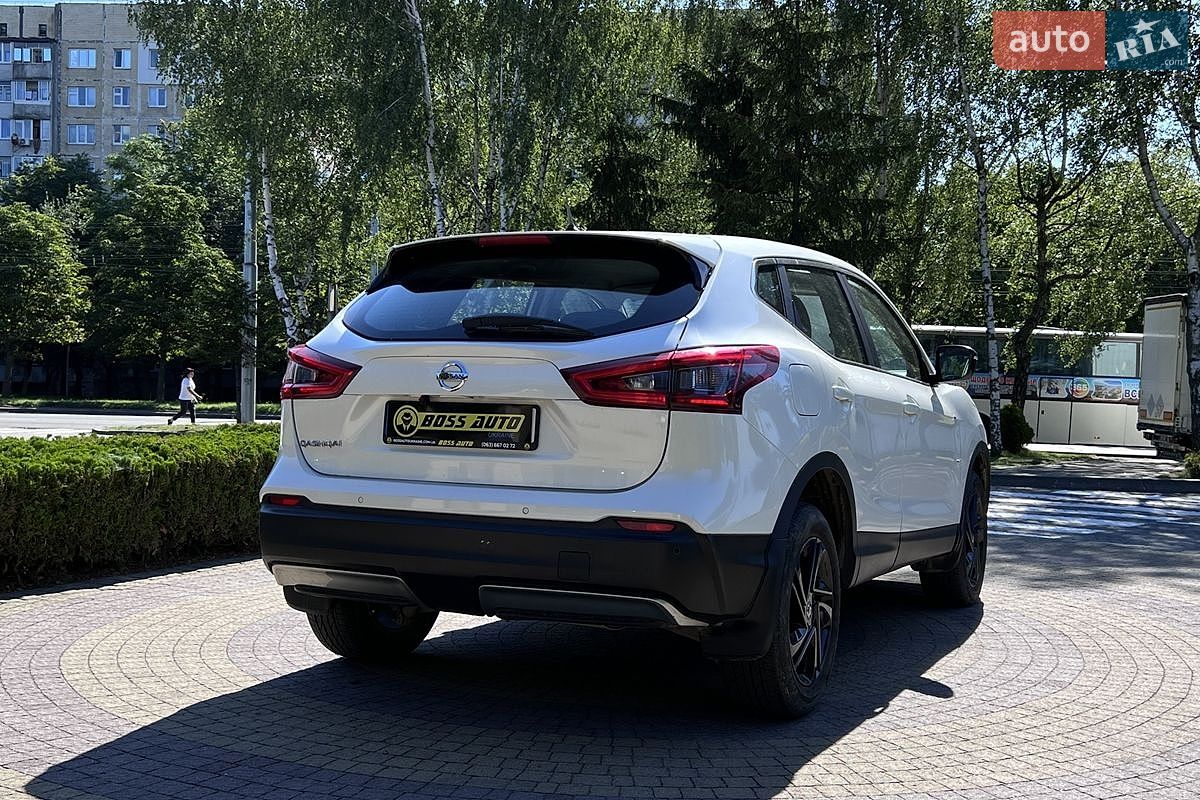 Nissan Qashqai 2021 VIN SJNFBNJ11U2942181 фото оголошення 7 з 19