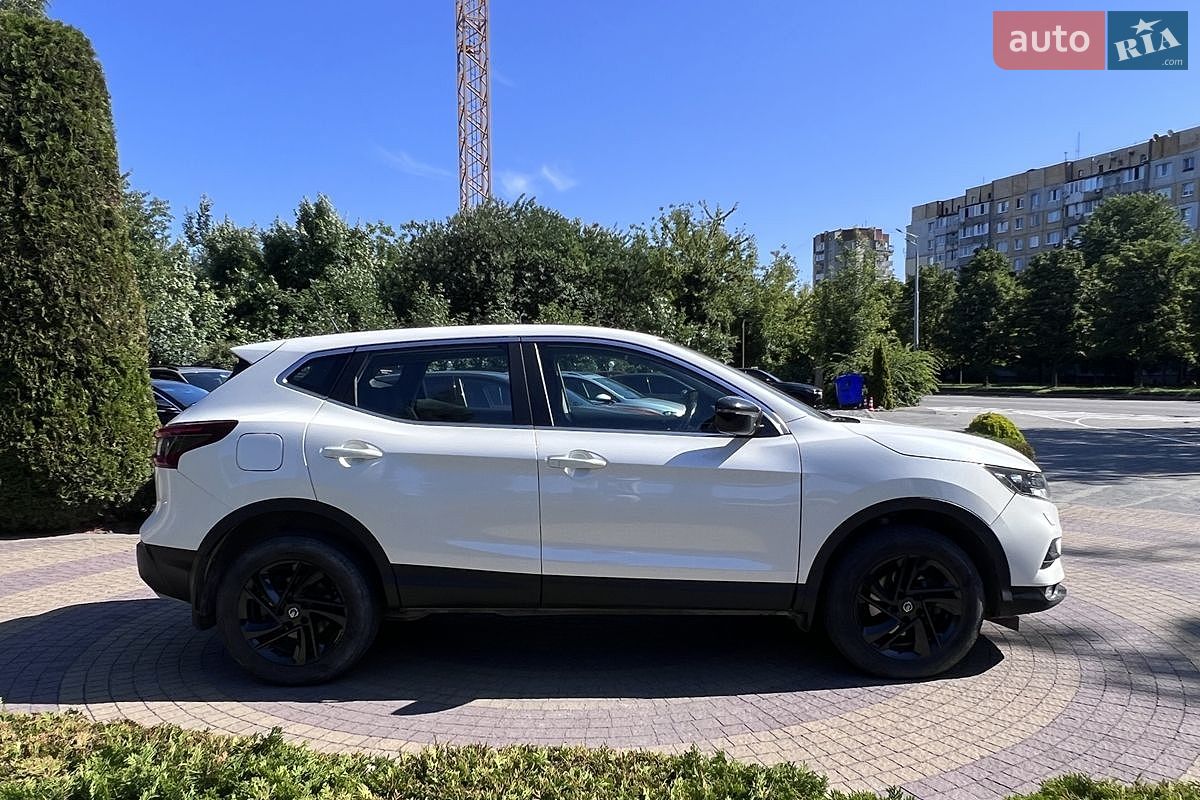 Nissan Qashqai 2021 VIN SJNFBNJ11U2942181 фото оголошення 8 з 19