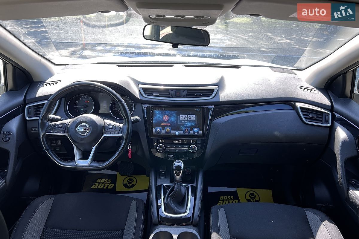 Nissan Qashqai 2021 VIN SJNFBNJ11U2942181 фото оголошення 10 з 19