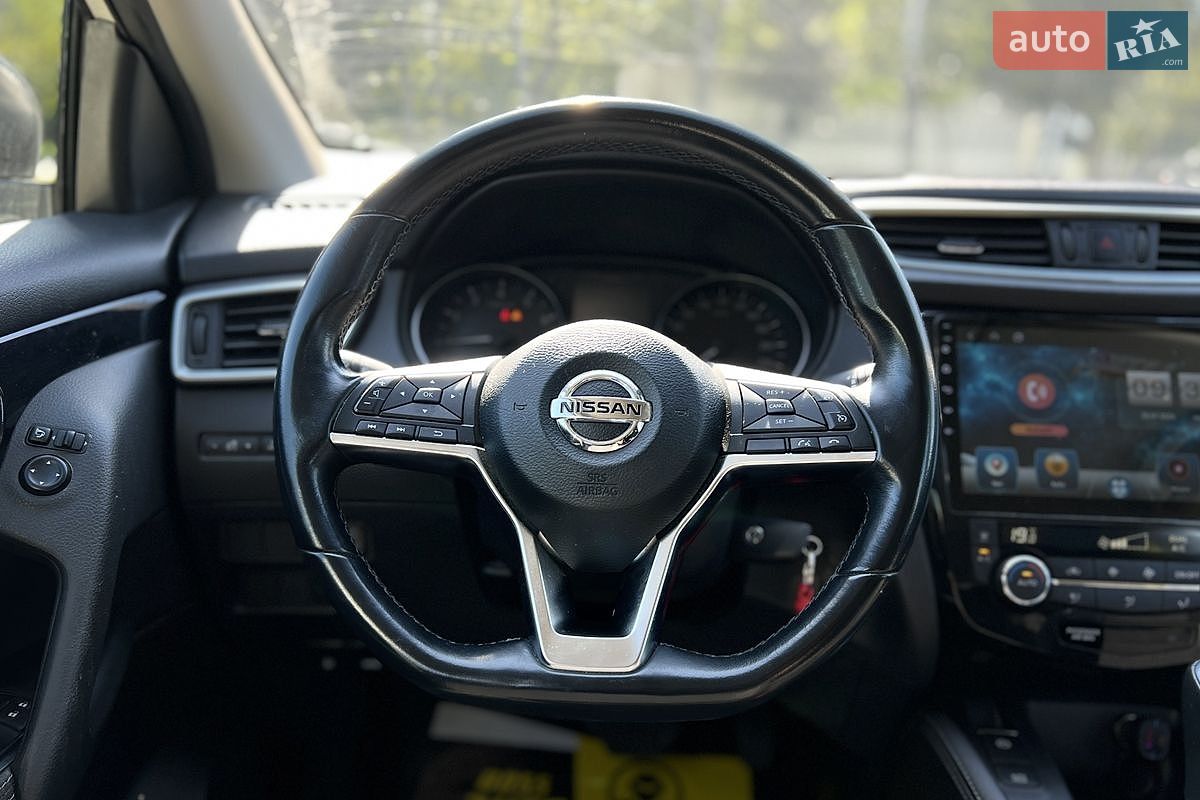 Nissan Qashqai 2021 VIN SJNFBNJ11U2942181 фото оголошення 11 з 19