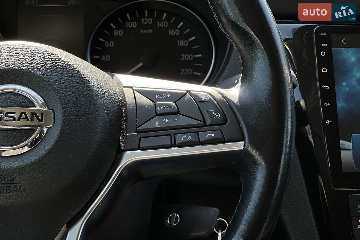 Nissan Qashqai 2021 VIN SJNFBNJ11U2942181 фото оголошення 13 з 19