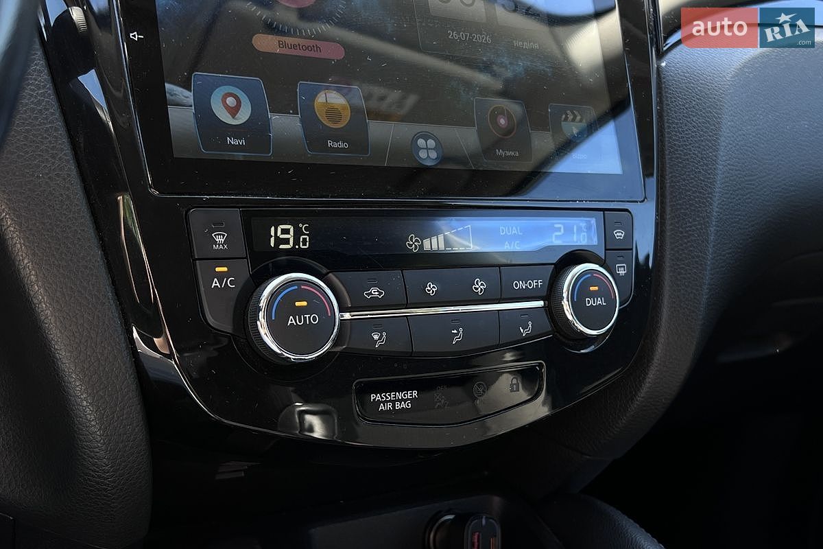Nissan Qashqai 2021 VIN SJNFBNJ11U2942181 фото оголошення 16 з 19