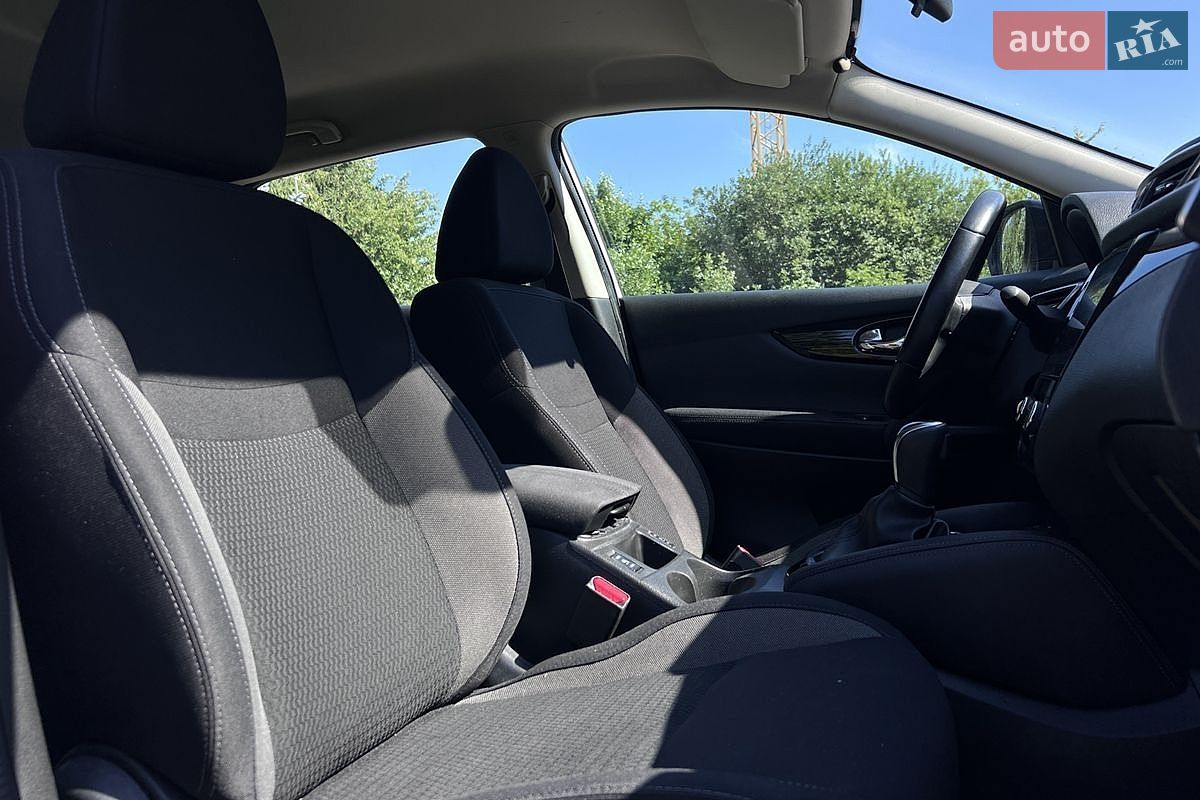 Nissan Qashqai 2021 VIN SJNFBNJ11U2942181 фото оголошення 18 з 19
