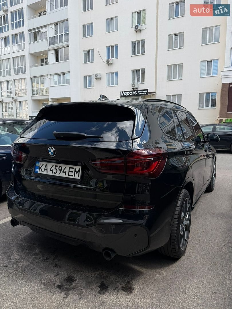 BMW X1 2015 VIN WBXHT3C3XGP885250 фото оголошення 6 з 16