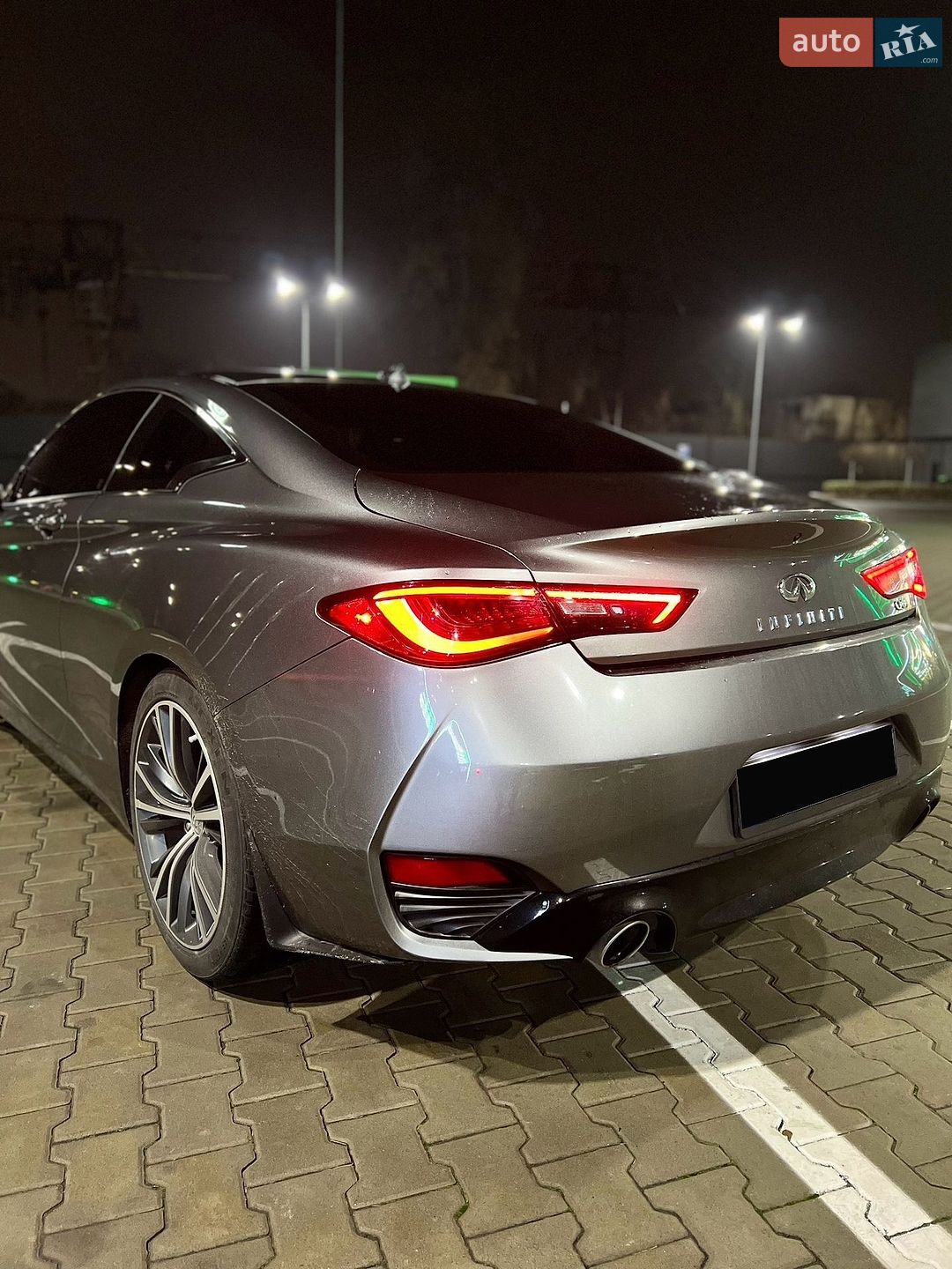 Infiniti Q60 2016 VIN JN1CV7EK7HM110410 фото оголошення 4 з 17