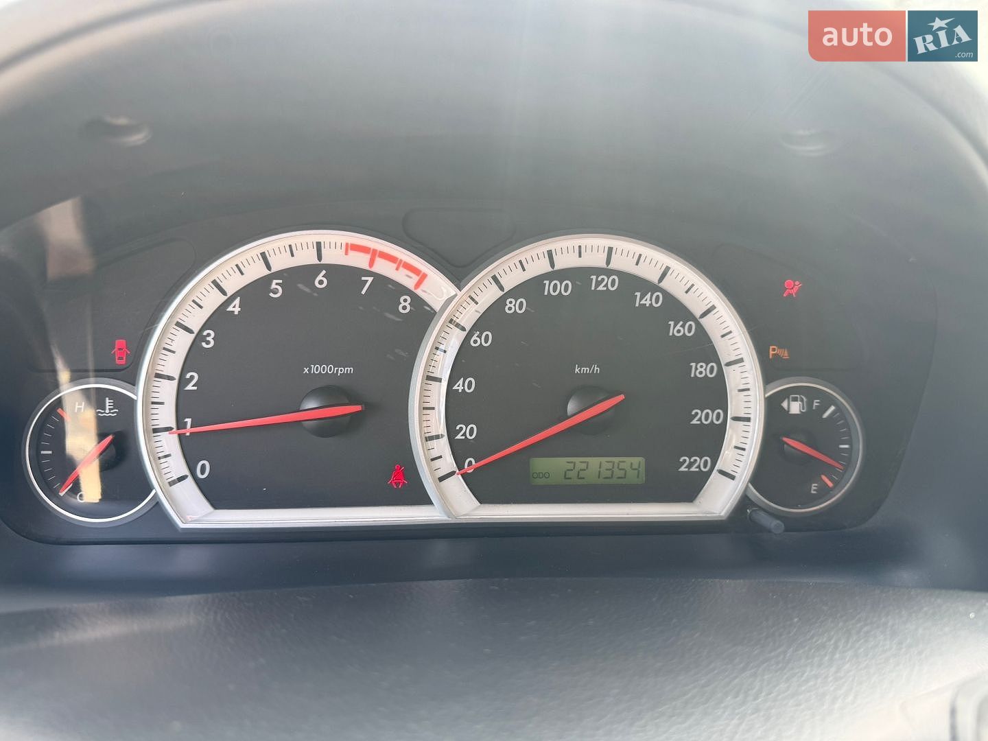 Chevrolet Captiva 2007 VIN Y6DCG26FJ7B091690 фото оголошення 4 з 5