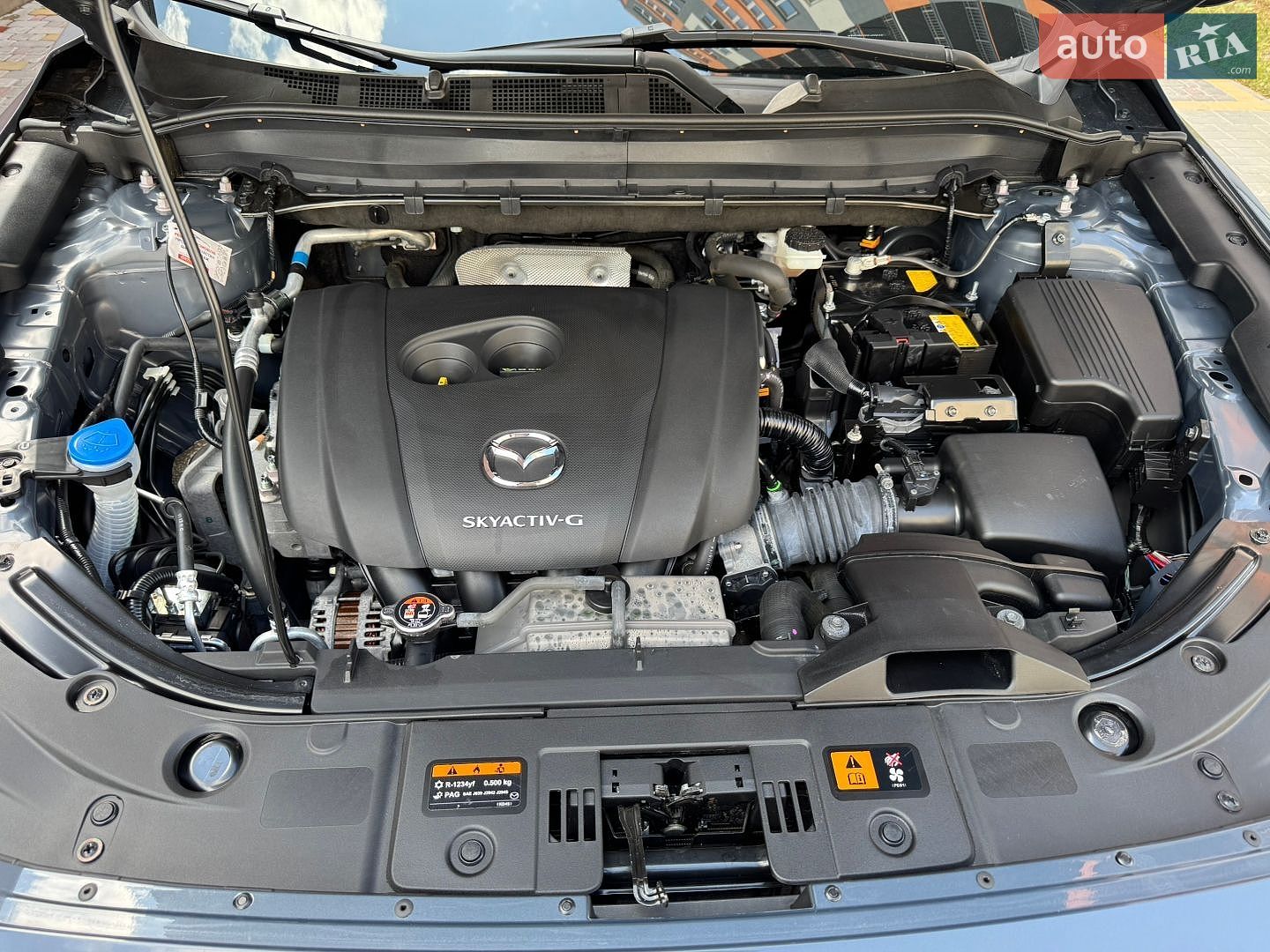 Mazda CX-5 2023 VIN JM3KFBCL2R0409503 фото оголошення 35 з 35