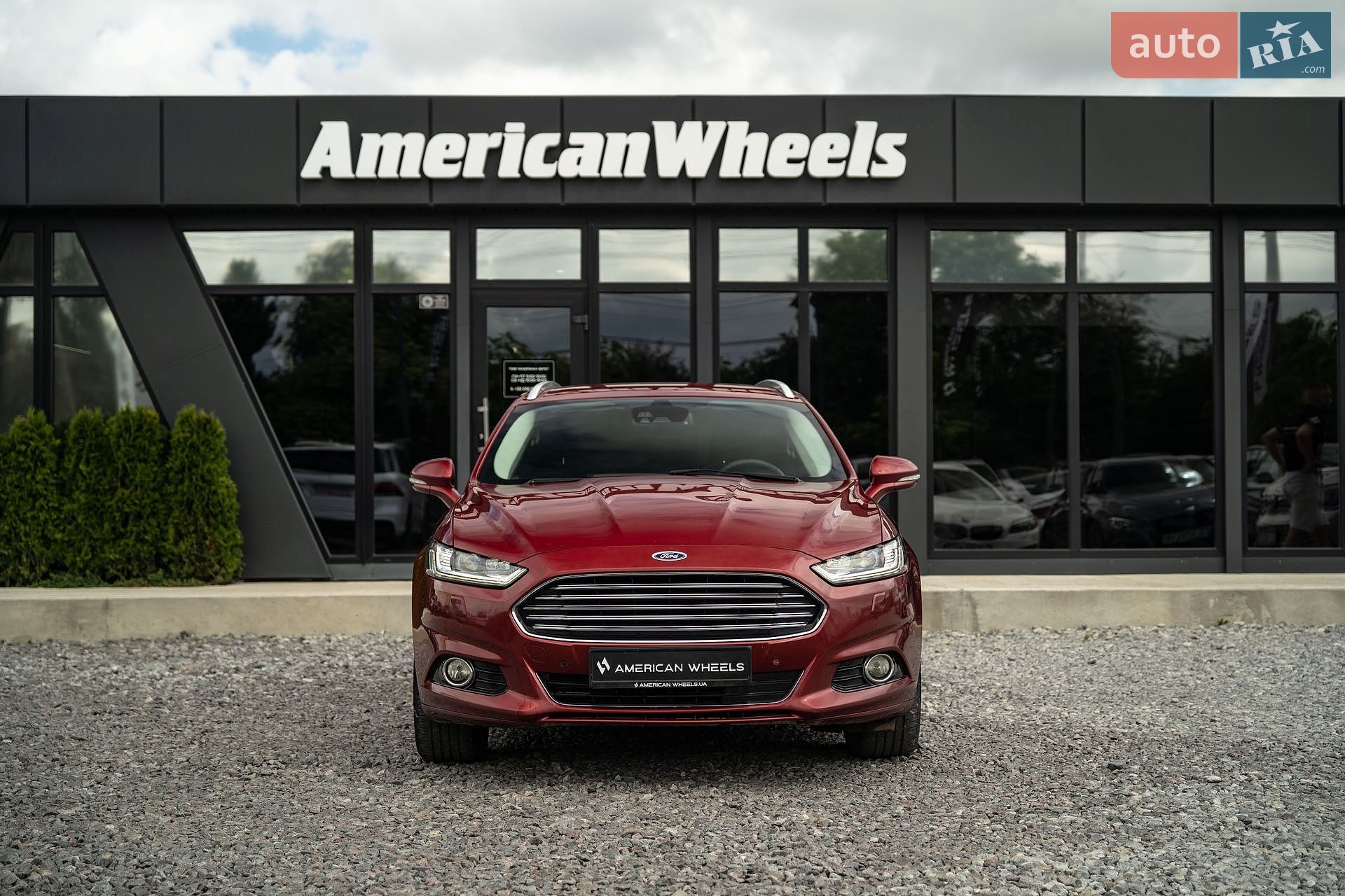 Ford Mondeo 2015 VIN WF0FXXWPCFFP76225 фото оголошення 2 з 40