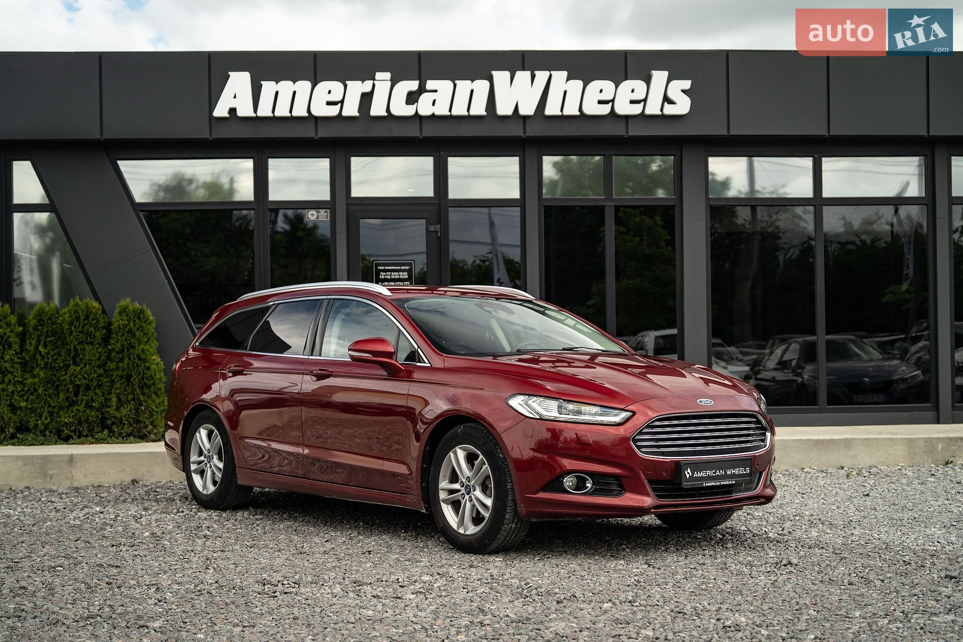 Ford Mondeo 2015 VIN WF0FXXWPCFFP76225 фото оголошення 3 з 40