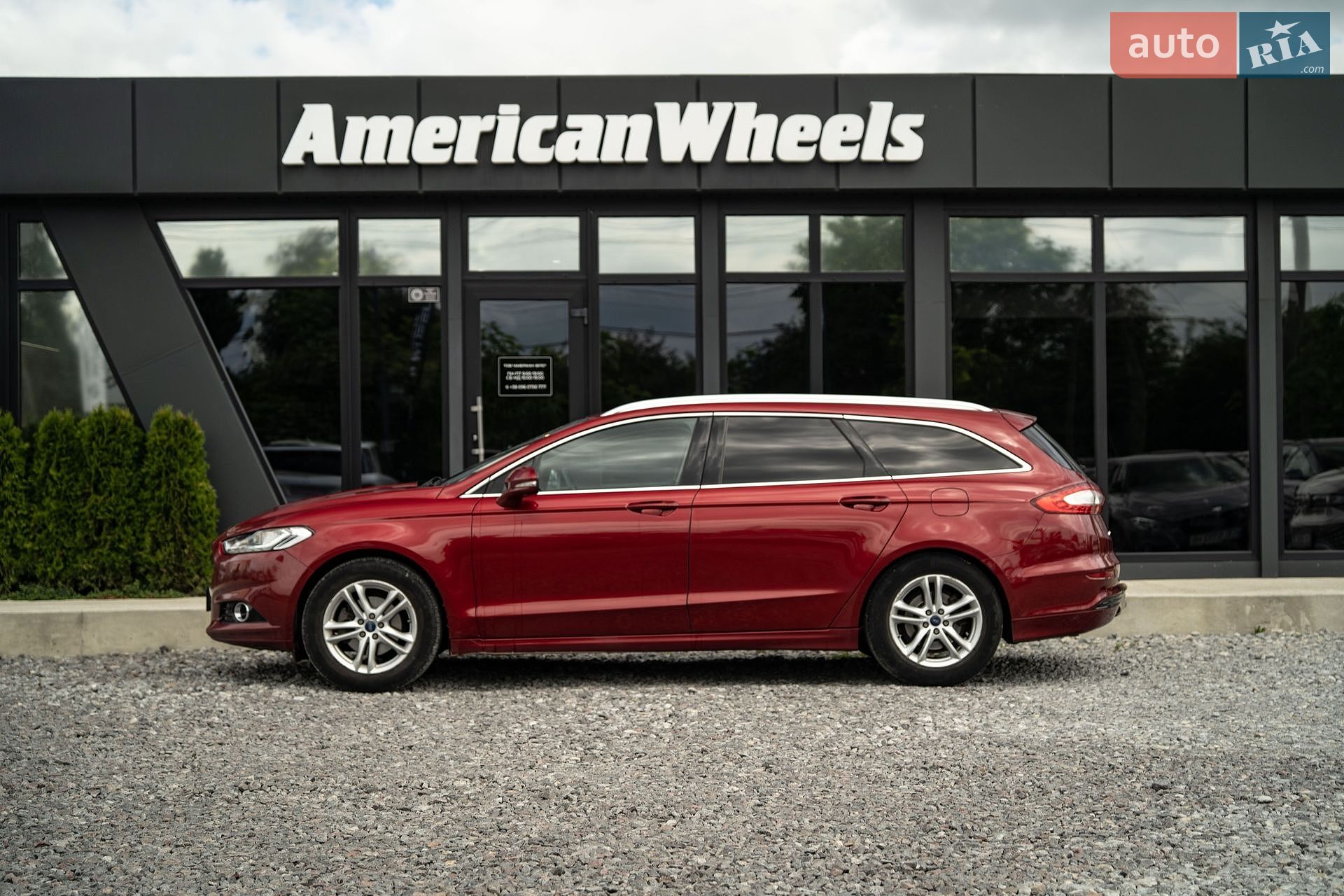 Ford Mondeo 2015 VIN WF0FXXWPCFFP76225 фото оголошення 4 з 40