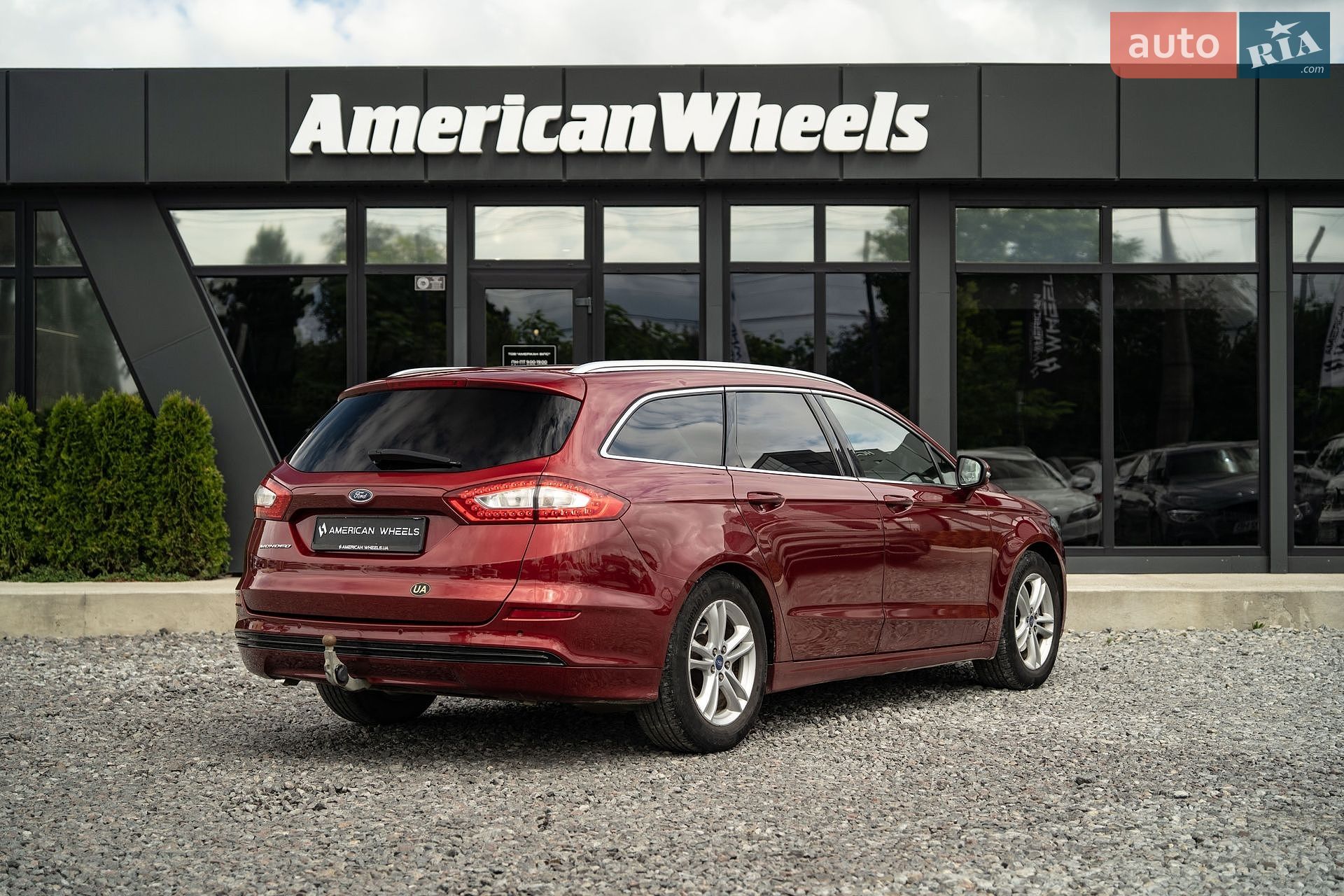Ford Mondeo 2015 VIN WF0FXXWPCFFP76225 фото оголошення 5 з 40