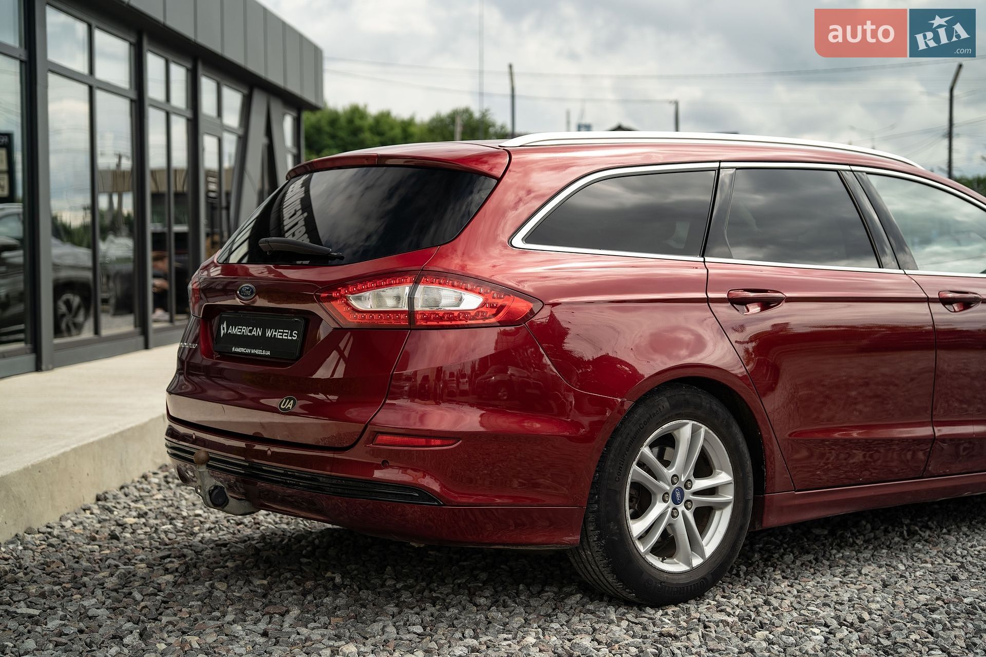 Ford Mondeo 2015 VIN WF0FXXWPCFFP76225 фото оголошення 7 з 40